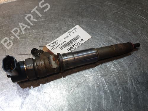 Used Injector RENAULT MASTER III Van (FV) 2.3 dCi 145 FWD (FV0E, FV0F, FV0H, FV02, FV0M, FV0S,... (146 hp) 23796445