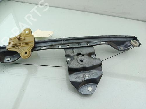 Front right window mechanism RENAULT TWINGO III (BCM_, BCA_) 0.9 TCe 90 (BCM9, BCM2) | BP40117820C23 - Image 2