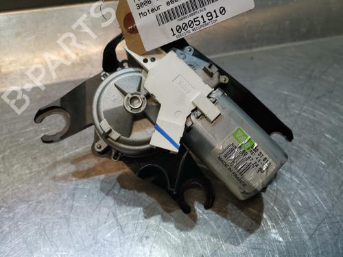 Viskermotor bagrude PEUGEOT 3008 I MPV (0U_) 1.6 HDi (114 hp) 23796374