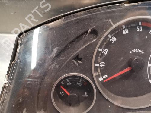 Used Instrument cluster Instrument cluster OPEL MERIVA A MPV (X03) 1.7 CDTI (E75) (100 hp) 20918028 20918028