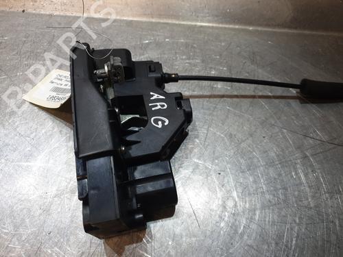 Used Rear left lock CHEVROLET SPARK (M300) 1.2 (82 hp) 27546232