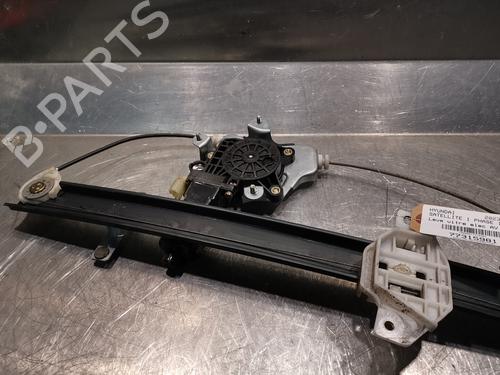 Rudehejsemekanisme Højre foran HYUNDAI H-1 / STAREX Bus (A1) 2.5 TCi (101 hp) 22916186