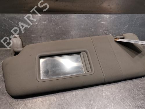 Left sun visor AUDI A3 (8P1) 2.0 TDI 16V | BP20917840I1
