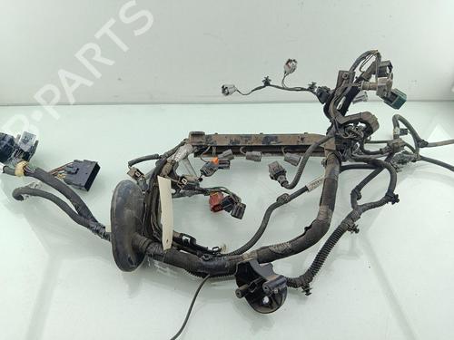 Used Wiring harness Wiring harness RENAULT TWINGO III (BCM_, BCA_) 0.9 TCe 90 (BCM9, BCM2) (90 hp) 40117808 40117808
