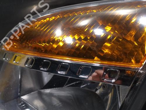 Used Left headlight Left headlight FORD FUSION (JU_) 1.4 TDCi (68 hp) 21214741 21214741