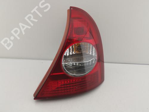 Używane Lampa tylna prawa RENAULT CLIO II (BB_, CB_) 1.5 dCi (B/C2J) (68 hp) 29253357