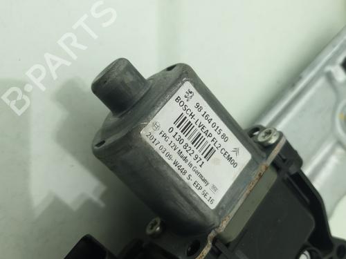 Used Rear left window mechanism Rear left window mechanism 37202085 37202085