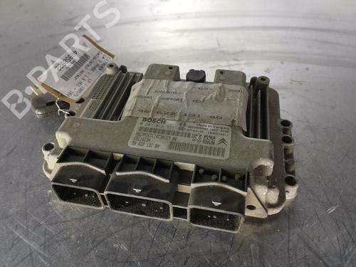 Used Engine control unit (ECU) CITROËN C4 I (LC_) 1.6 HDi (109 hp) 20924914