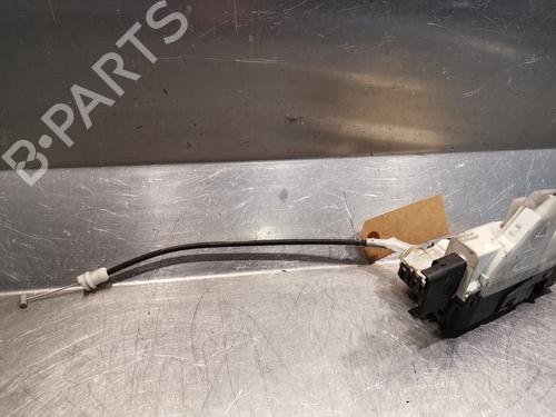 Front right lock CITROËN C3 II (SC_) 1.4 HDi 70 (SC8HZC, SC8HR0, SC8HP4) | BP20919346C97