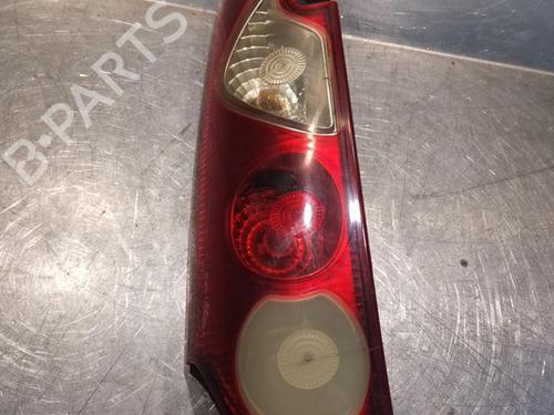 Used Left taillight Left taillight 21215412 21215412