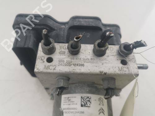 ABS pump CITROËN C4 II (NC_) 1.6 HDi 115 | BP31045120M43  - Image 5