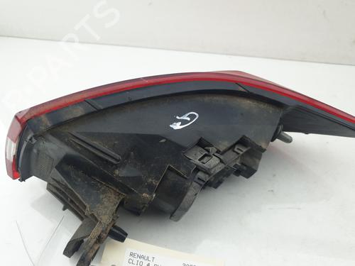 Used Left taillight Left taillight RENAULT CLIO IV (BH_) 1.5 dCi 90 (90 hp) 36368262 36368262