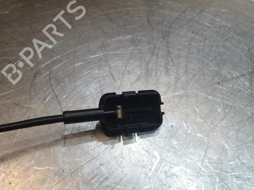 Front right lock RENAULT SCÉNIC III (JZ0/1_) 1.5 dCi | BP24895063C97 