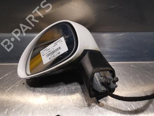 Left mirror CITROËN C4 Coupe (LA_) 1.6 HDi | BP20921810C26 