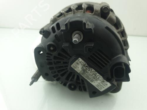 Alternator SEAT LEON (1P1) | BP37468904M7 - Image 2