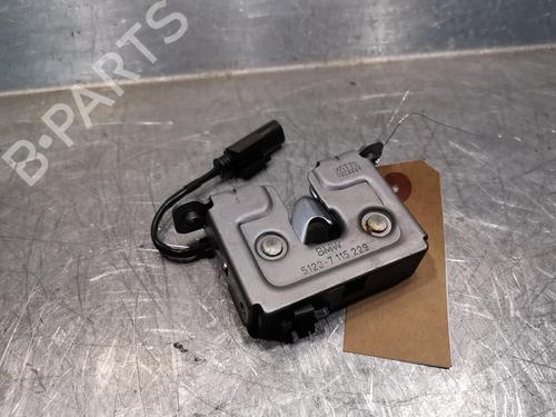 Used Hood lock Hood lock BMW 1 (E87) 118 d (143 hp) 20919822 20919822