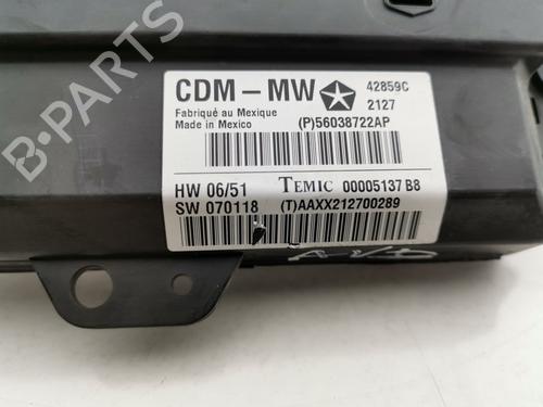 Used Electronic module Electronic module CHRYSLER 300C Touring (LX, LE) 3.0 CRD (218 hp) 31849212 31849212