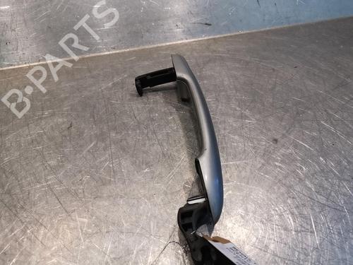 Rear right exterior door handle RENAULT SCÉNIC III (JZ0/1_) 1.5 dCi | BP20921040C130 