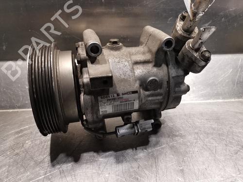 AC Kompressor RENAULT CLIO III (BR0/1, CR0/1) 1.5 dCi (C/BR0G, C/BR1G) | BP20923018M34 