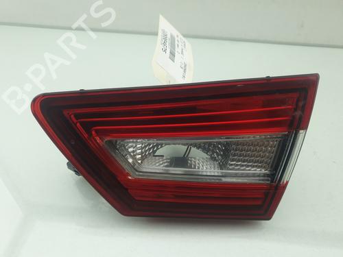 Right tailgate light RENAULT CLIO IV (BH_) 1.5 dCi 75 | BP37001332C80 - Image 2