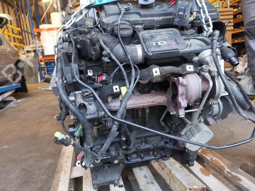 Motor FORD FIESTA V (JH_, JD_) 1.4 TDCi (68 hp) 20921882