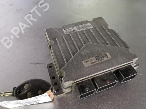 Engine control unit (ECU) CITROËN XSARA (N1) 2.0 HDi 90 | BP20924964M57 