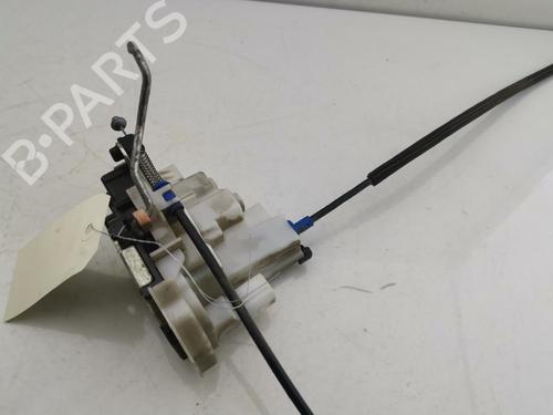 Used Front left lock PEUGEOT BIPPER (AA_) 1.4 HDi (68 hp) 31355938