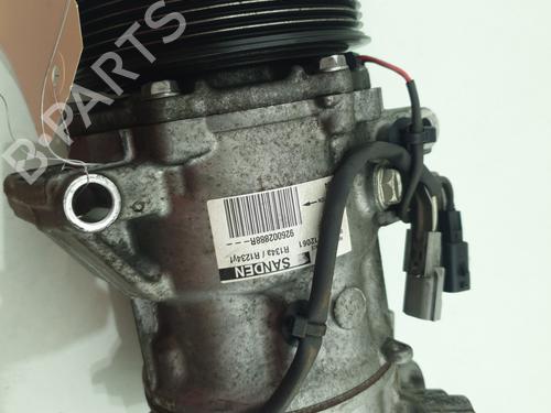 AC compressor RENAULT CLIO V (B7_) 1.0 TCe 90 (B7MT) | BP39383116M34 - Image 6