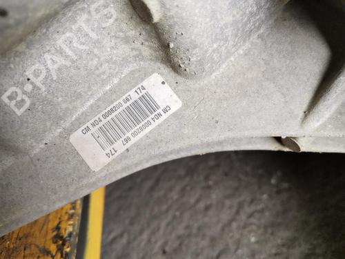 Gearbox RENAULT SCÉNIC III (JZ0/1_) 1.5 dCi | BP20919675M3