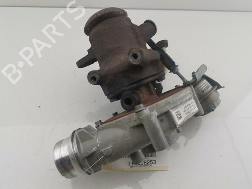 Used Turbocharger/Supercharger Turbocharger/Supercharger RENAULT KANGOO Express (FW0/1_) 1.5 dCi 90 (FW0G, FW05, FW08, FW11) (90 hp) 29454593 29454593