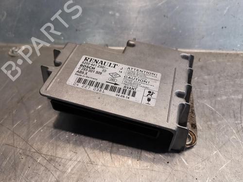 Used ECU airbags RENAULT MODUS / GRAND MODUS (F/JP0_) 1.5 dCi (FP0E, JP0E) (65 hp) 20919759