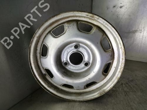 Used Rim PEUGEOT 106 II (1A_, 1C_) 1.0 i (50 hp) 21215746