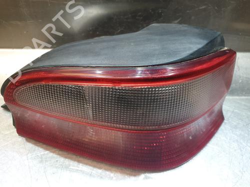 Højre baglygte CITROËN SAXO (S0, S1) 1.1 X, SX (60 hp) 27522498