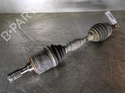 Left front driveshaft MAZDA 6 Hatchback (GH) 2.2 D (GH10) | BP20920580M38 