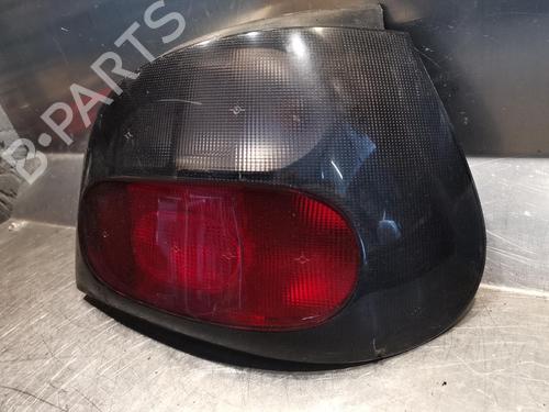 Right taillight RENAULT MEGANE I (BA0/1_) 1.6 e (BA0F, BA0S) | BP21215293C35 