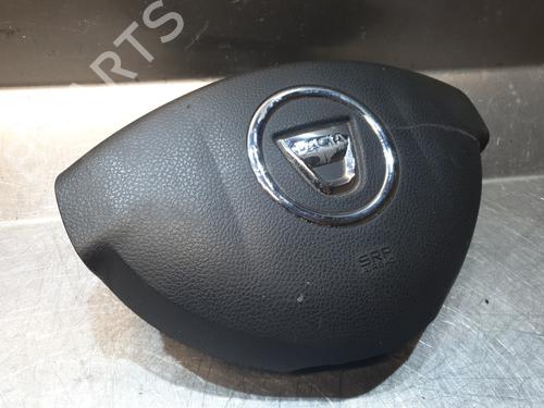 Used Driver airbag DACIA LODGY (JS_) 1.2 TCe (JSAY, JSM0) (115 hp) 21797243