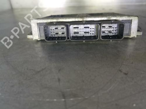 Engine control unit (ECU) PEUGEOT 206 Hatchback (2A/C) 1.4 i | BP20920737M57 