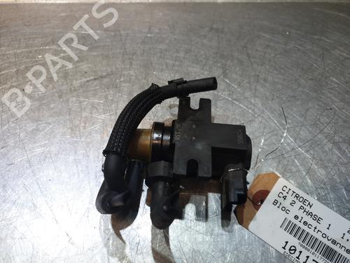 Electronic module CITROËN C4 II (NC_) 1.6 HDi 115 | BP23796546M83 - Image 3