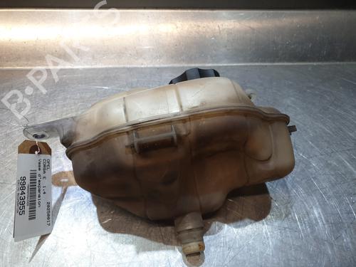 Used Expansion tank OPEL CORSA E (X15) 1.4 (08, 68) (90 hp) 23796634