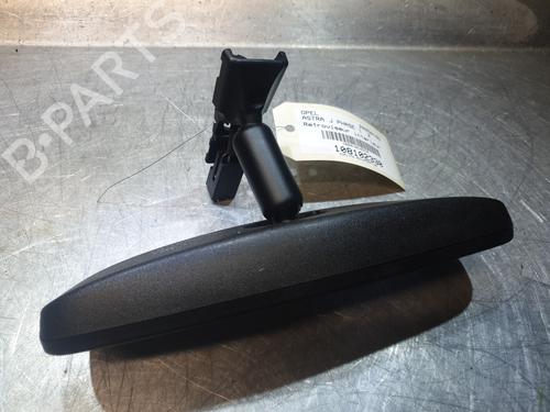 Used Rear mirror Rear mirror OPEL ASTRA J (P10) 2.0 CDTI (68) (160 hp) 27219648 27219648