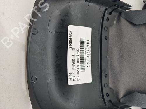 Used Middle console Middle console AUDI Q3 (8UB, 8UG) 2.0 TFSI quattro (220 hp) 30322138 30322138