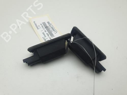 Licence plate light PEUGEOT 208 I (CA_, CC_) 1.4 HDi | BP27719489I40 