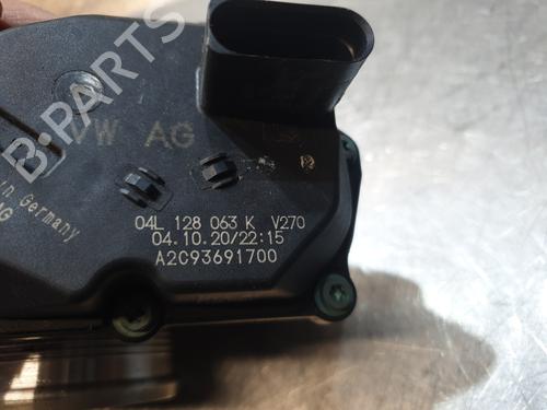 Used Throttle body Throttle body SKODA FABIA III (NJ3) 1.4 TDI (90 hp) 24059647 24059647