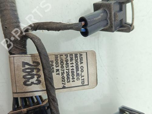 Used Injector Injector CHEVROLET SPARK (M300) 1.2 (82 hp) 40258771 40258771