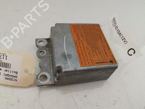 Airbag styreenhed NISSAN QASHQAI I (J10, NJ10) 2.0 dCi All-wheel Drive (150 hp) 30793049