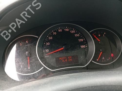 Warning switch RENAULT KANGOO Express (FW0/1_) 1.5 dCi 90 (FW0G, FW05, FW08, FW11) | BP29414077I22  - Image 11