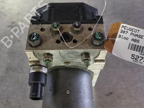 Used ABS pump ABS pump PEUGEOT 307 CC (3B) 2.0 16V (136 hp) 20919336 20919336