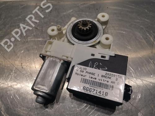 Portierruitmotor rechtsachter VOLVO V50 (545) 2.0 D | BP20920292E22 
