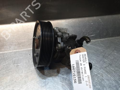 Steering pump RENAULT MASTER III Van (FV) 2.3 dCi 145 FWD (FV0E, FV0F, FV0H, FV02, FV0M, FV0S,... | BP23796449M99 - Image 2