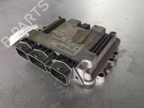 Motorstyringsenhed PEUGEOT 206 Hatchback (2A/C) 1.4 HDi eco 70 | BP20922970M57 